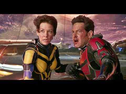Ant-Man and the Wasp: Quantumania - Trailer & Filmclip