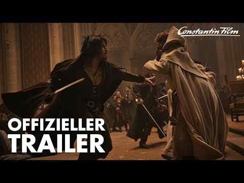 Die drei Musketiere - D'Artagnan - trailer 2