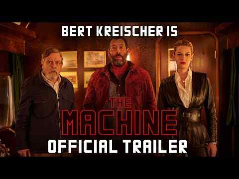The Machine - trailer 1