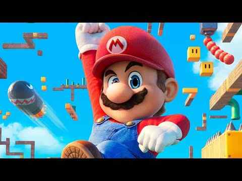Der Super Mario Bros. Film - trailer 3