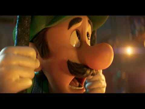 The Super Mario Bros. Movie - Mario Kart Scene