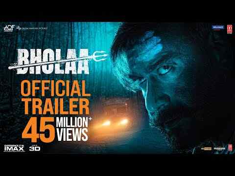 Bholaa - trailer 1