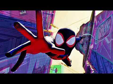 Spider-Man: A New Universe 2 – Across The Spider Verse - trailer 2
