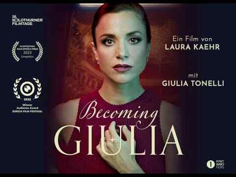 Becoming Giulia - trailer