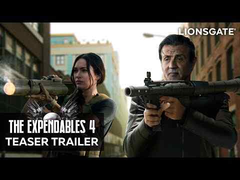 Expend4bles - trailer