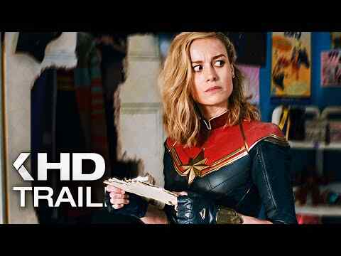 The Marvels - trailer 1