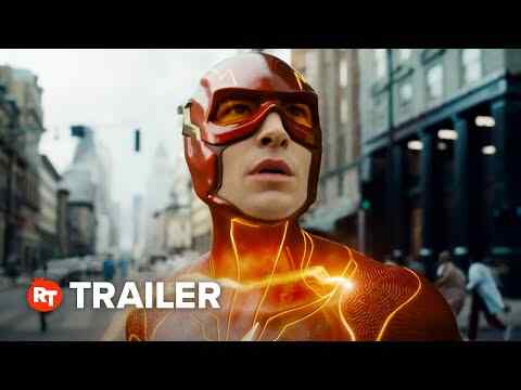 The Flash - trailer 2