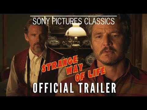 Strange Way of Life - trailer 1