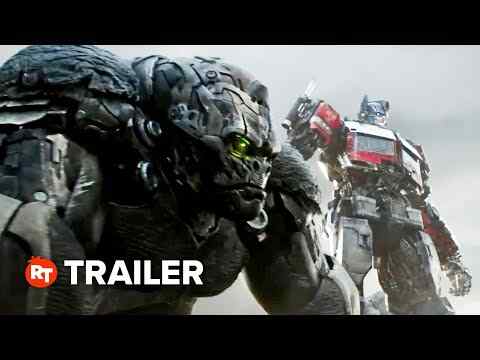 Transformers: Rise of the Beasts - trailer 2