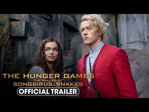 The Hunger Games: The Ballad of Songbirds and Snakes - trailer 1