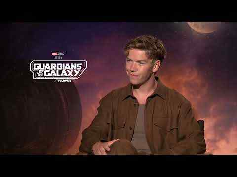Guardians of the Galaxy Vol. 3 - Will Poulter on Becoming 