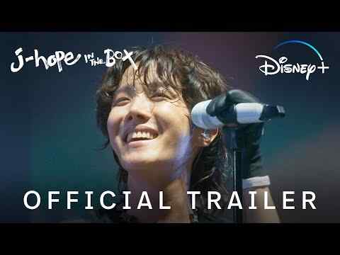 j-hope IN THE BOX - trailer