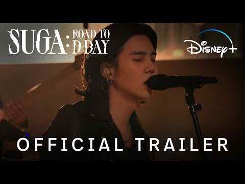 SUGA: Road to D-DAY - trailer