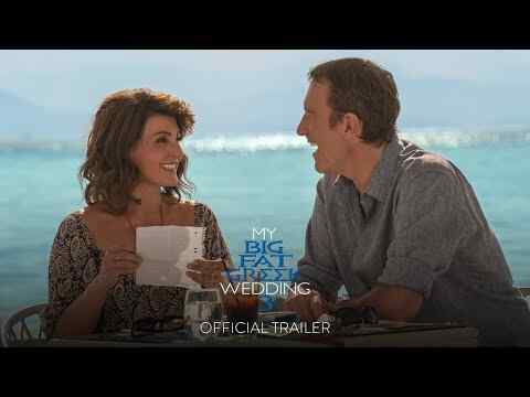 My Big Fat Greek Wedding 3 - trailer 1