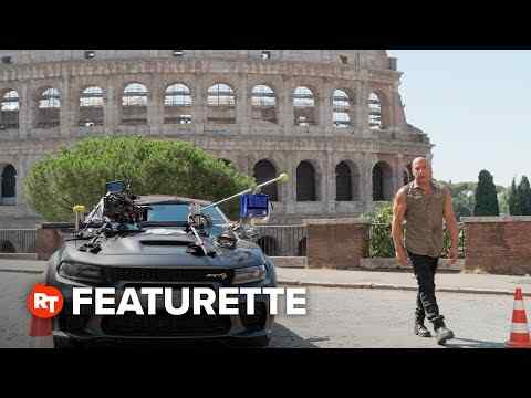 Fast X - Shooting in Rome