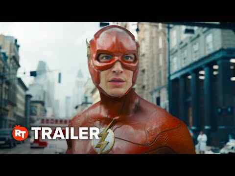 The Flash - trailer 3
