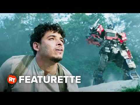 Transformers: Rise of the Beasts - Featurette - Filming in Peru