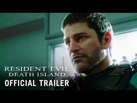 Resident Evil: Death Island - trailer 1