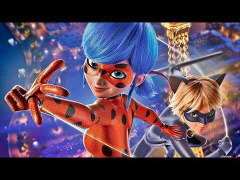 Miraculous - Ladybug & Cat Noir - Trailer & Making of