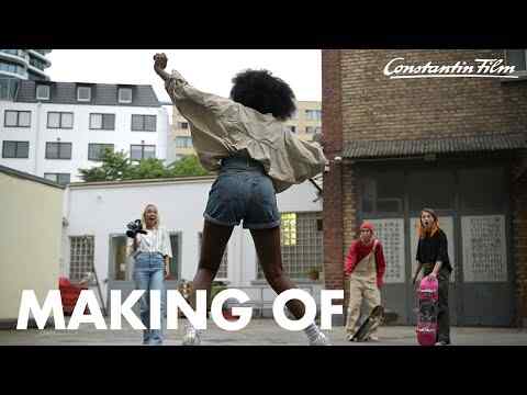 Get up - Behind The Scenes - Jobel Mokonzi