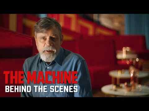 The Machine - Behind The Scenes with Mark Hamill
