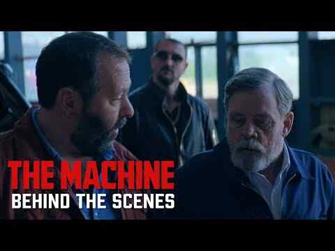 The Machine - Pitching the Film