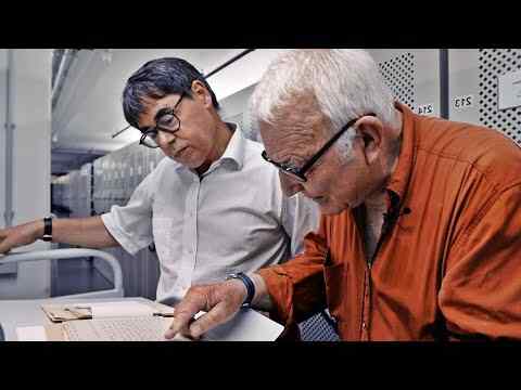 Jeder schreibt für sich allein - trailer