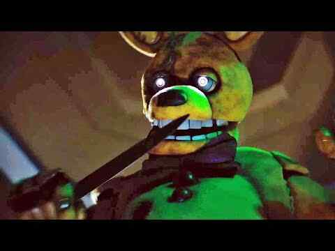 Five Nights at Freddy's - trailer 2