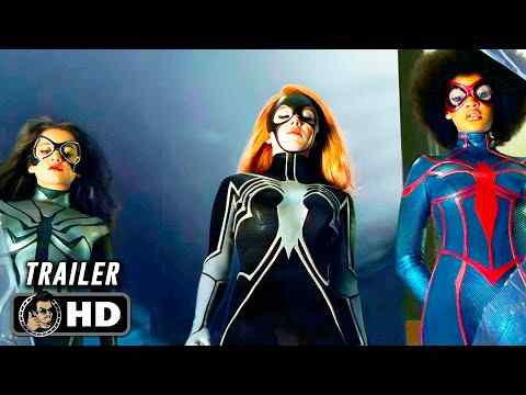 Madame Web - trailer 2