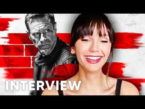 The Bricklayer - Nina Dobrev Interview