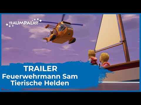 Feuerwehrmann Sam - Tierische Helden - trailer