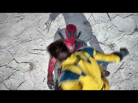 Deadpool & Wolverine - trailer 1