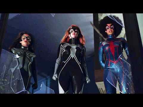 Madame Web - Trailer & Featurette