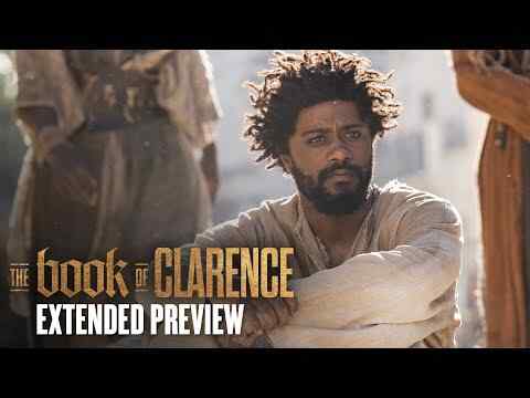 The Book of Clarence - Extended Preview