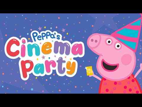 Peppas Kino-Party - trailer
