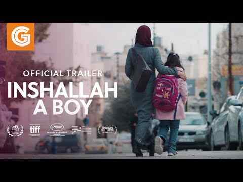 Inshallah walad - trailer