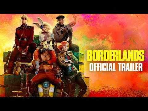 Borderlands - trailer 1