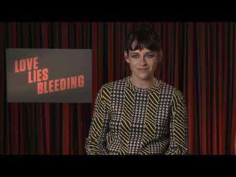 Love Lies Bleeding - Kristen Stewart on acting