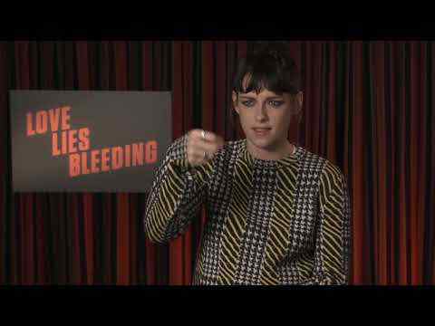 Love Lies Bleeding - Kristen Stewart on the nature of love