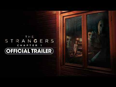 The Strangers: Chapter 1 - trailer 1