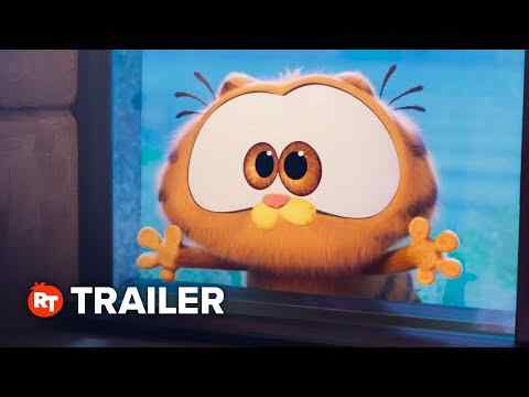 The Garfield Movie - trailer 2