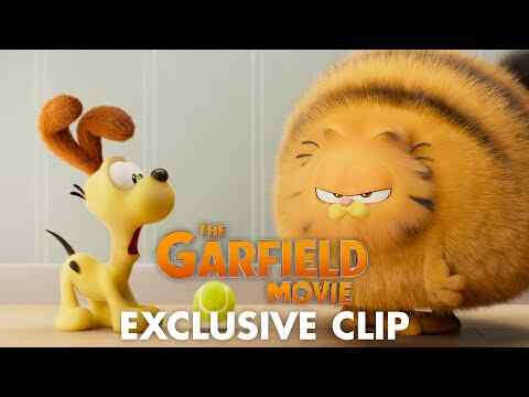 The Garfield Movie - Garfield Hates Mondays