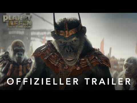 Planet der Affen: New Kingdom - trailer 3