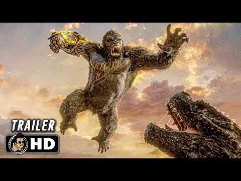 Godzilla x Kong: The New Empire - TV Spots