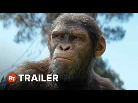Kingdom of the Planet of the Apes - trailer 3