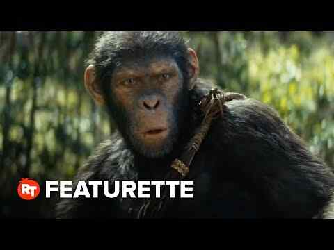 Kingdom of the Planet of the Apes - Featurette - World Building