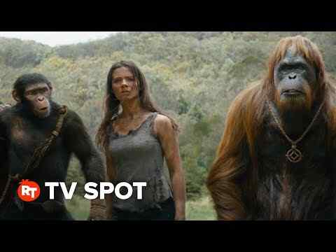 Kingdom of the Planet of the Apes - TV Spot 3