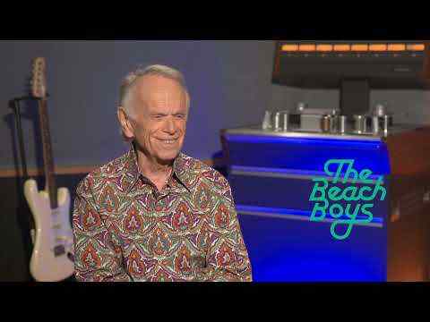 The Beach Boys - Al Jardine Movie Interview