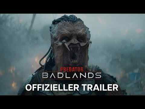 Predator: Badlands - trailer 3