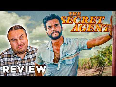 The Secret Agent - Robert Hofmann Kritik Review